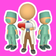 毛球博士的宠物诊所(Pet Hospital Game)
