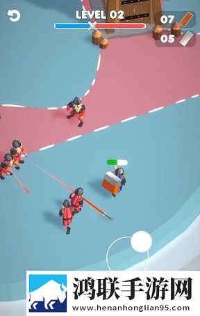 放置北方战争(North War)