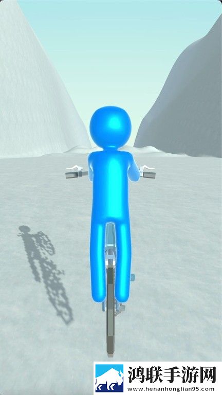 布偶自行车(RagdollBike)