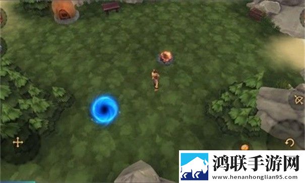 传送门游骑兵(Portal Ranger)
