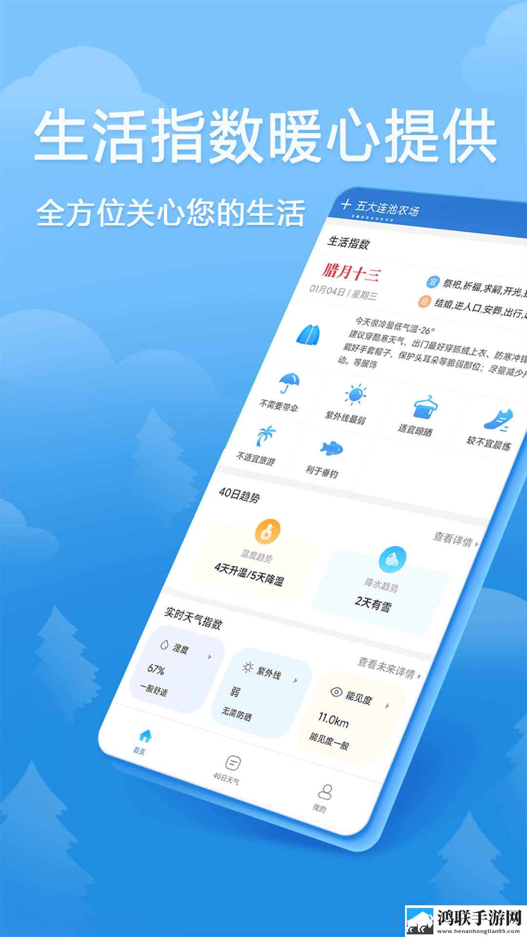 快乐天气