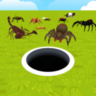 进攻黑洞跑(Insect Hole)