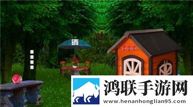 男孩木屋逃脱