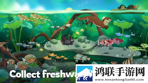 池趣游戏(Pondlife)