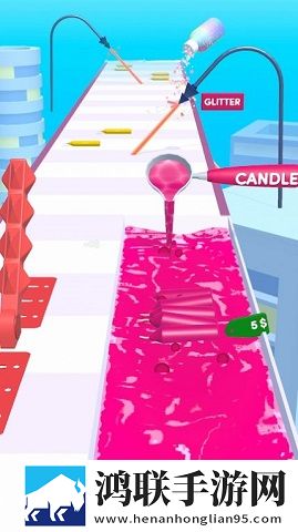 蜡烛礼品跑(Candle Gift)