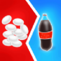 Mentas Vs Cola