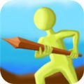 木矛防御io(Stick.io)