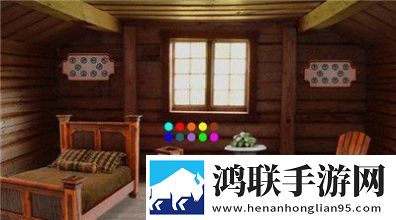 男孩木屋逃脱