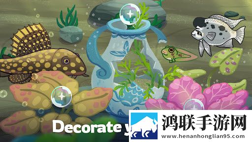 池趣游戏(Pondlife)