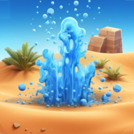 水坑种树(Water Hole)