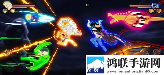 火柴人海盗3v3(Stickman Pirate 3v3)