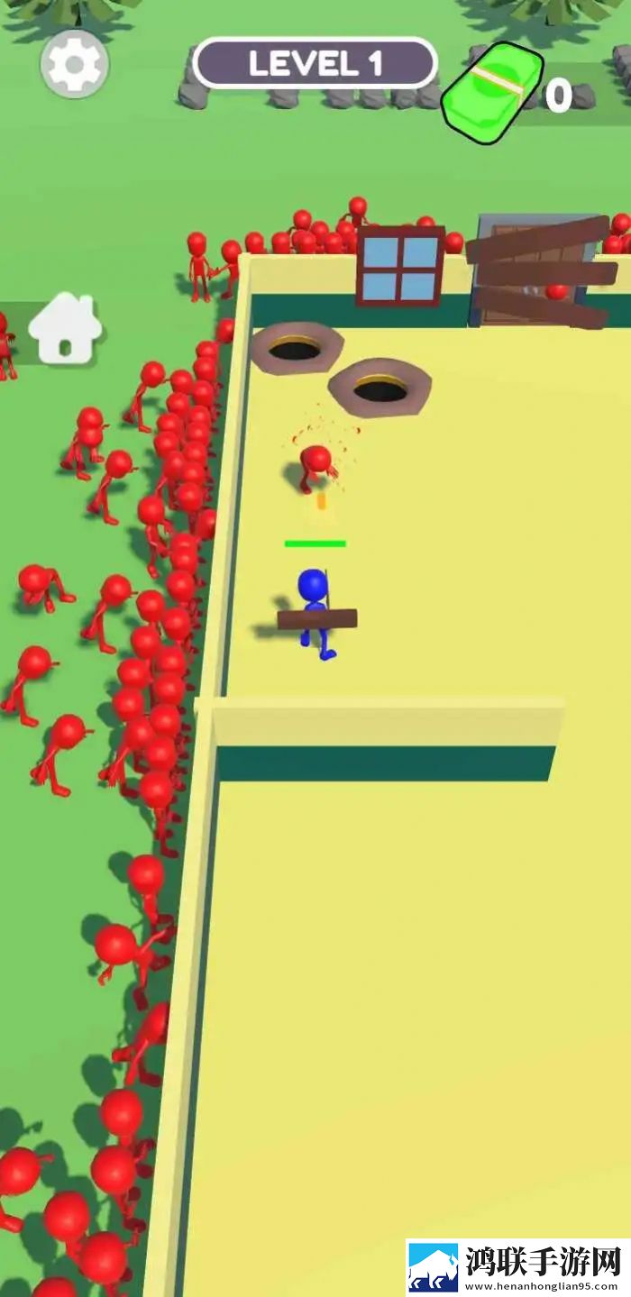 家园防卫3d(Home Defense 3d)