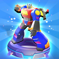 合并机器人崛起之战(Merge Robot Rise Battle)
