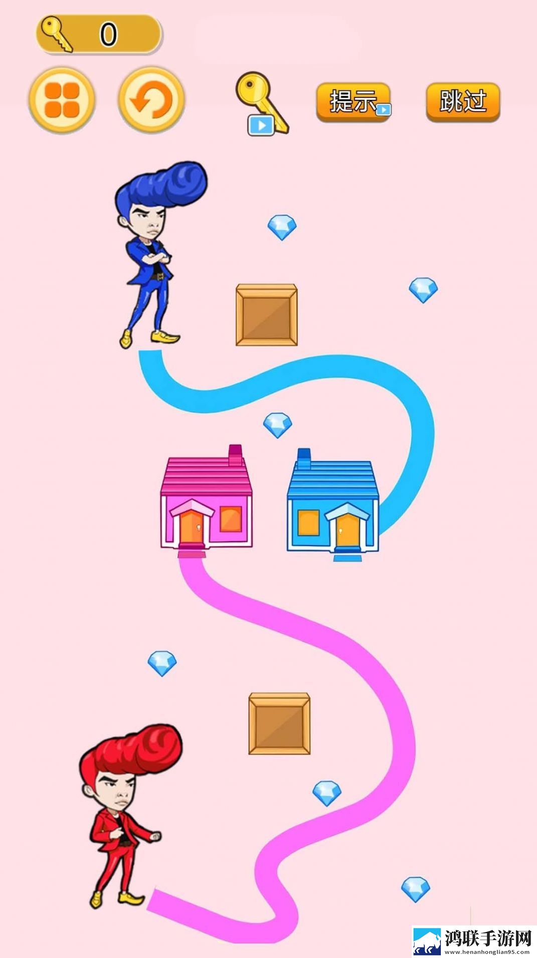 迷宫画线大师
