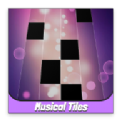 乐图块敲击器(Musical Tiles)