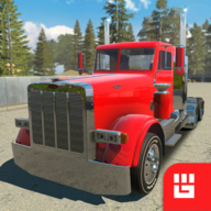 美国卡车模拟器Pro(Truck Simulator Pro USA)