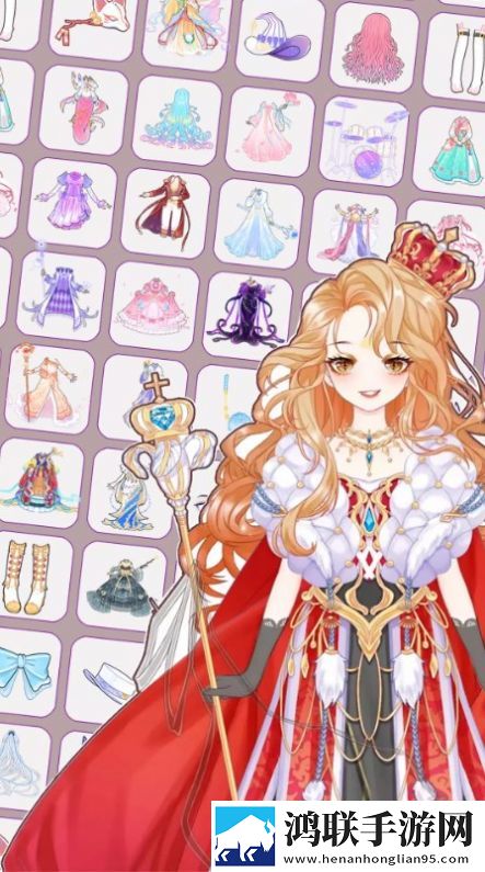 装扮动漫化妆俱乐部(Makeup anime dress up club)