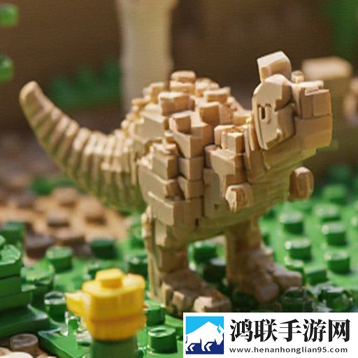 侏罗纪岛求生