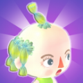 填充头发(FillInHair)