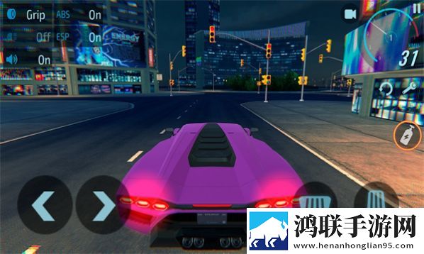 NS2地下赛车(NitroSpeed2)