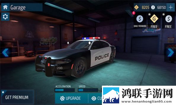 NS2地下赛车(NitroSpeed2)