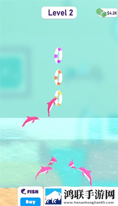迷你鱼戏(minifishtricks)