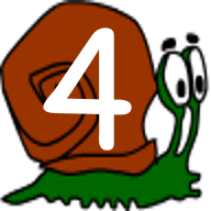 蜗牛鲍勃4太空版(Snail Bob 4)