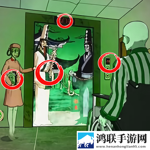 电梯异度世界