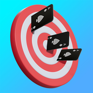 投掷卡片3D(Card Thrower 3D!)