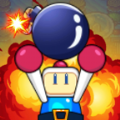炸弹人小队战斗(Bomber Man)