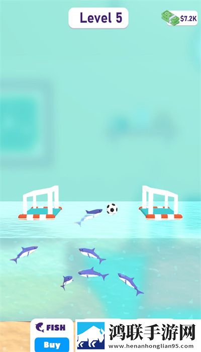 迷你鱼戏(minifishtricks)