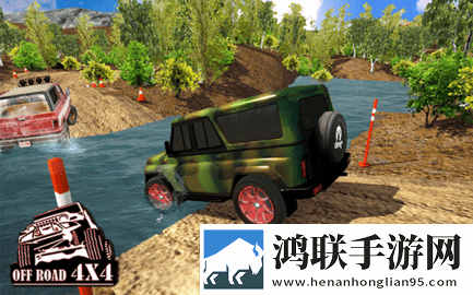 吉普赛车极限越野(Jeep Racing Extreme Offroad)