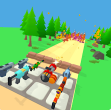 枪合并怪物防御(Gun Merge Monster Defense)