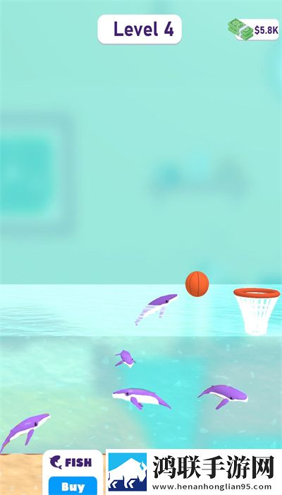 迷你鱼戏(minifishtricks)
