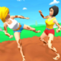 泥土格斗(Mud Fight)