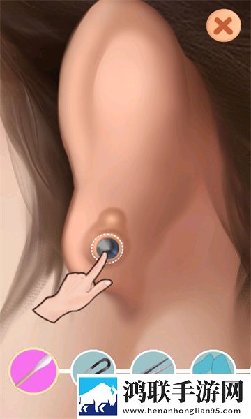 小美的解压馆