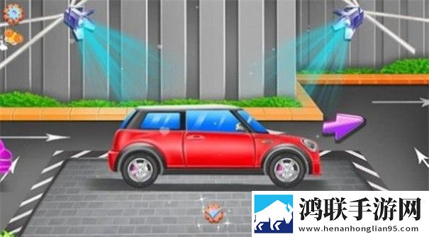 迷你修车