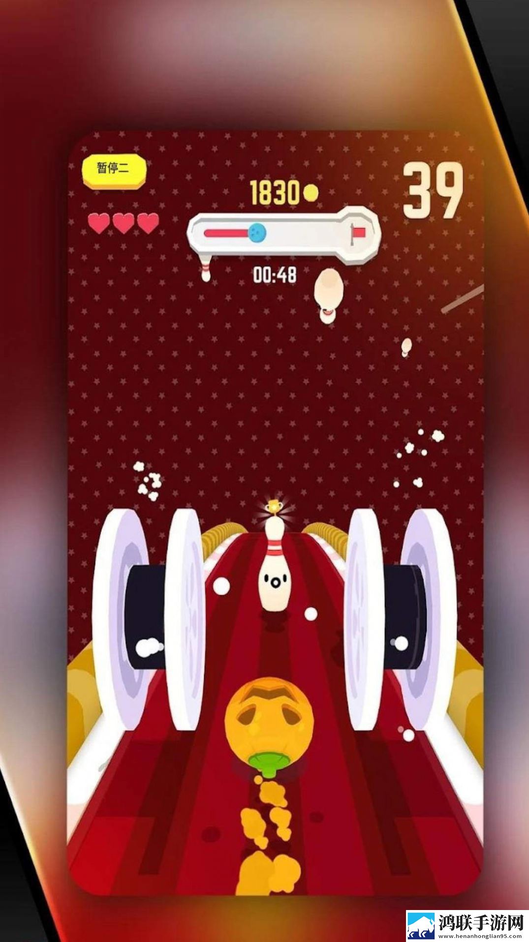 极速冲击(GDTMobStub)