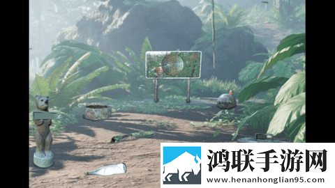逃出美丽的丛林(Escape Game Beautiful Jungle)