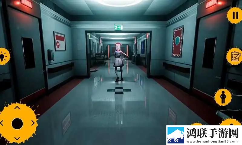 娃娃恐怖屋(Scary Doll Horror House Game)