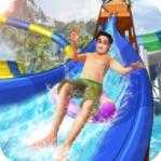 滑水上山探险(Water Slide Uphill Rush Ad