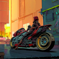 霓虹车手(Neon Riders)