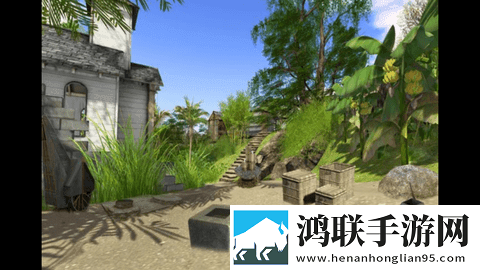 逃出美丽的丛林(Escape Game Beautiful Jungle)