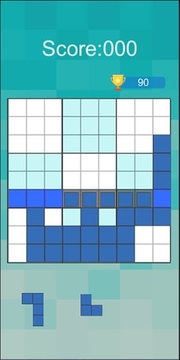 方块数独(TetrisSuduko)