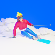 滑雪者(Ski Snow Runner)