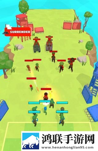 放下武器战斗(Drop and Fight)