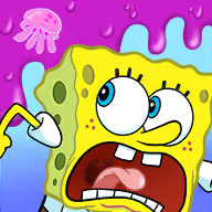 海绵宝宝大冒险水母困境(SpongeBob Ad
