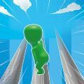 铁路飞冲(Rail Surfer 3D)