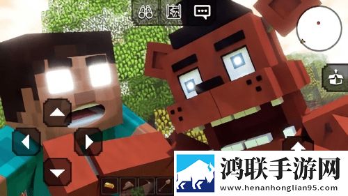 我的像素世界:探索 我的像素世界:探索