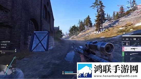 FPS生存战场 FPS生存战场